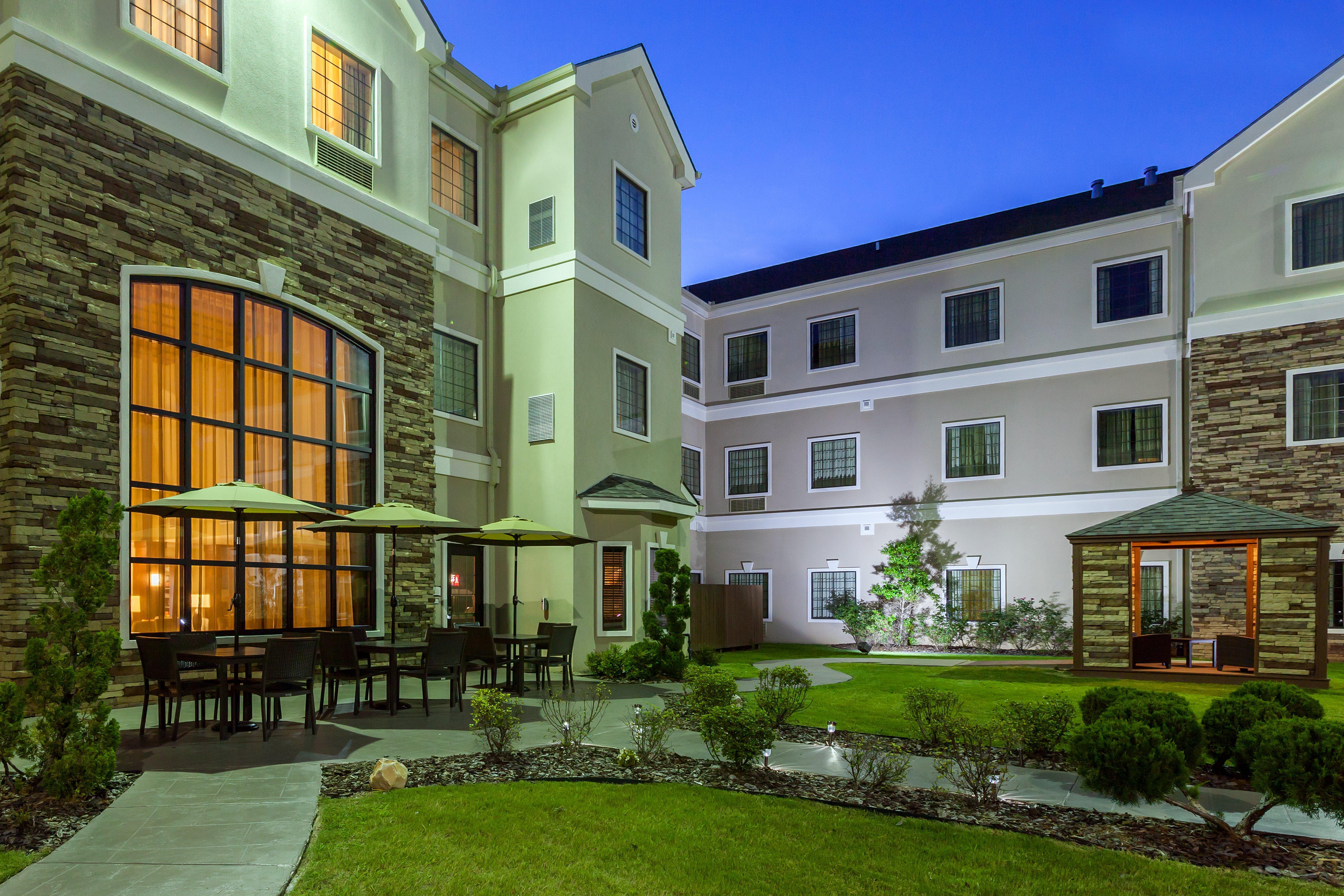 Staybridge Suites Tyler University Area By Ihg Exterior foto