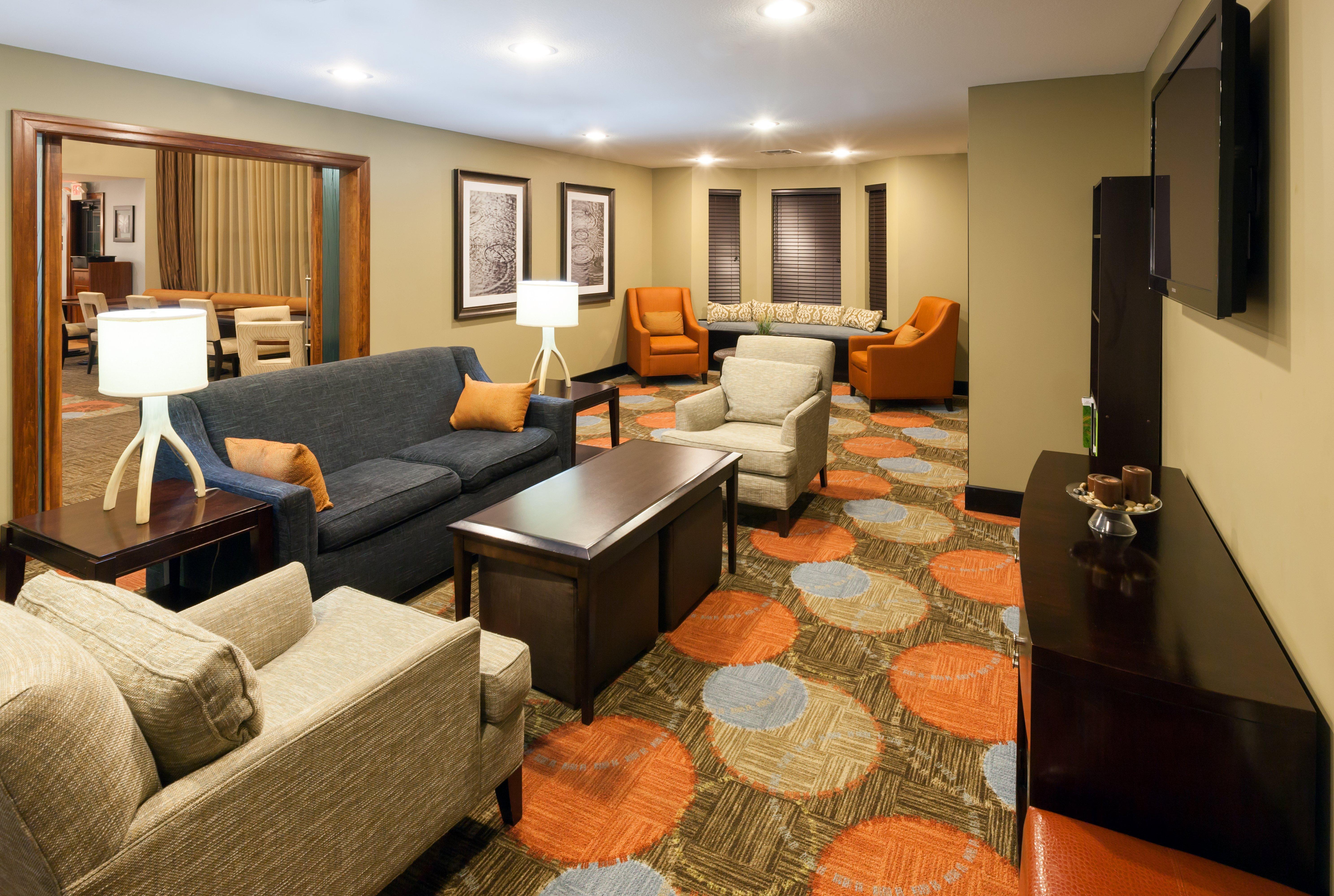 Staybridge Suites Tyler University Area By Ihg Exterior foto